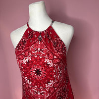 Almost Famous Women's red Dresses
