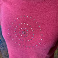 Women's pink multi Blouses