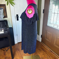 Women's navy blue Dresses