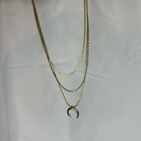 Women's Gold Necklace