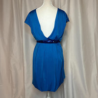 Women's blue Dresses