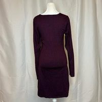 Express Women's burgundy purple Dresses