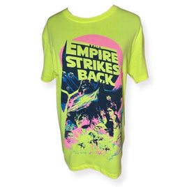 Star Wars Women's yellow pink T-shirts