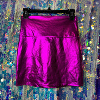 Women's purple pink Skirts