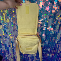 Women's Yellow Bag