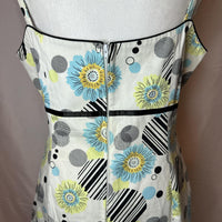 Women's multi white Dresses