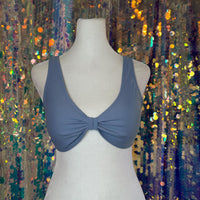 Women's blue grey Bikini and tankini sets