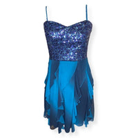 Speechless Women's blue navy Dresses