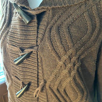 Women's brown Jumpers