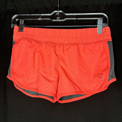 Women's red orange Shorts