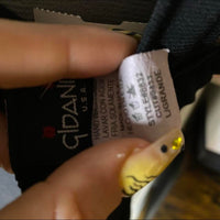 Women's black silver Blouses