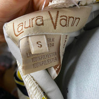 Women's yellow black Dresses