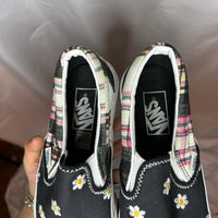 Vans Women's black multi Trainers