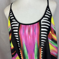 Apt. 9 Women's Multi Black Vest