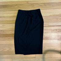 Armani Exchange Women's black Skirts