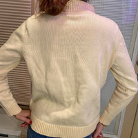 Women's cream yellow Jumpers