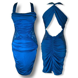 Women's blue Dresses