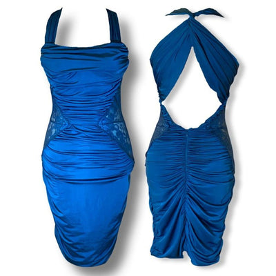 Women's blue Dresses