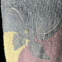 Women's Multi Blue Sweater