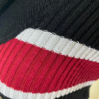 Derek Heart Women's black red Dresses