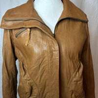 Women's brown tan Coats