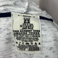 Women's grey navy Sweatshirts