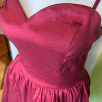 B Darlin Women's red burgundy Dresses