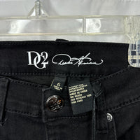 Women's black grey Jeans