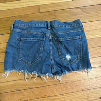 Old Navy Women's blue navy Shorts