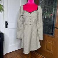 Cider Women's multi cream Dresses