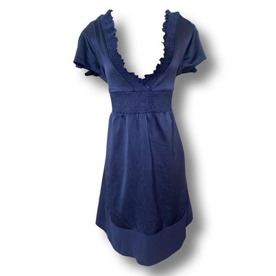 Women's navy blue Dresses