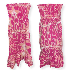 Old Navy Women's pink white Dresses