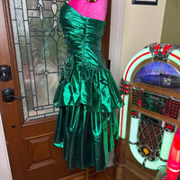 Women's green Dresses