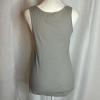 Say What? Women's grey silver Vests