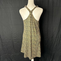 Women's black brown Dresses