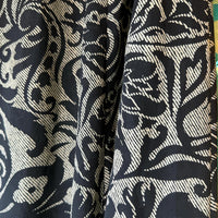 Women's black grey Skirts