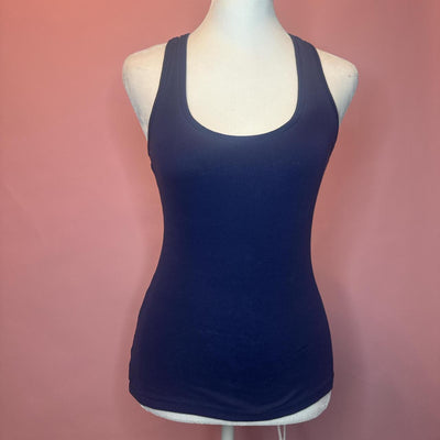 Forever 21 Women's navy blue Vests