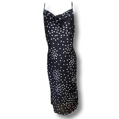 Bebe Women's black white Dresses