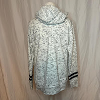 Women's grey navy Sweatshirts