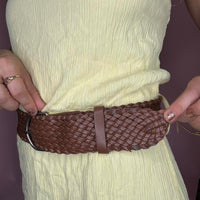 Guess Women's Yellow Dress