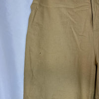 I.AM.GIA Women's tan khaki Jeans