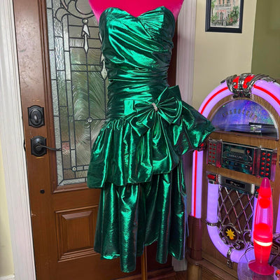 Women's green Dresses