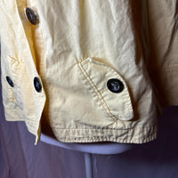 Women's yellow Coats