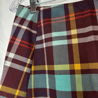 Urban Outfitters Women's multi burgundy Skirts