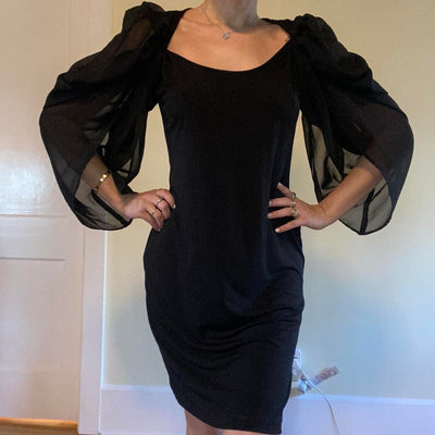Connected Women's black Dresses