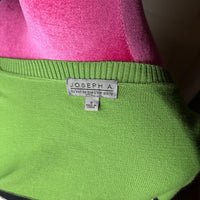Joseph A Women's multi green Cardigans
