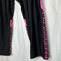Under Armour Women's black pink Leggings