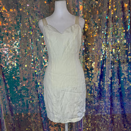 Women's cream Dresses