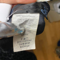 Women's grey black Dresses