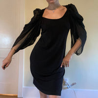 Connected Women's black Dresses